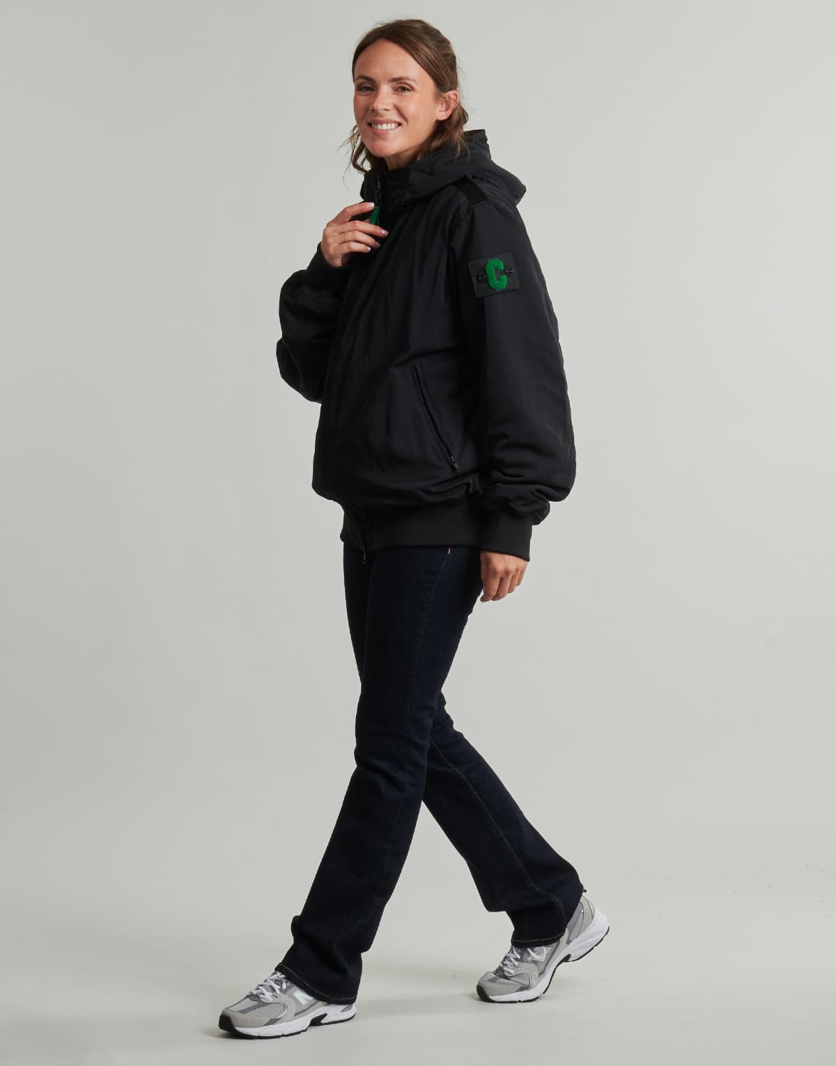 Women's Jackets No.1 COMO ORIGINALE Black