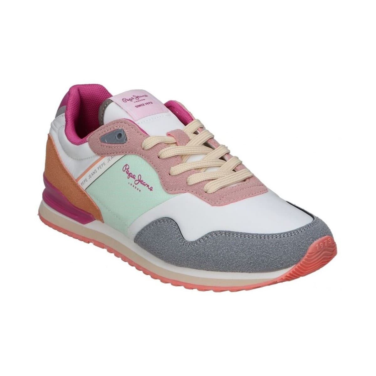 Women's Sneakers Pepe Jeans Multicolor