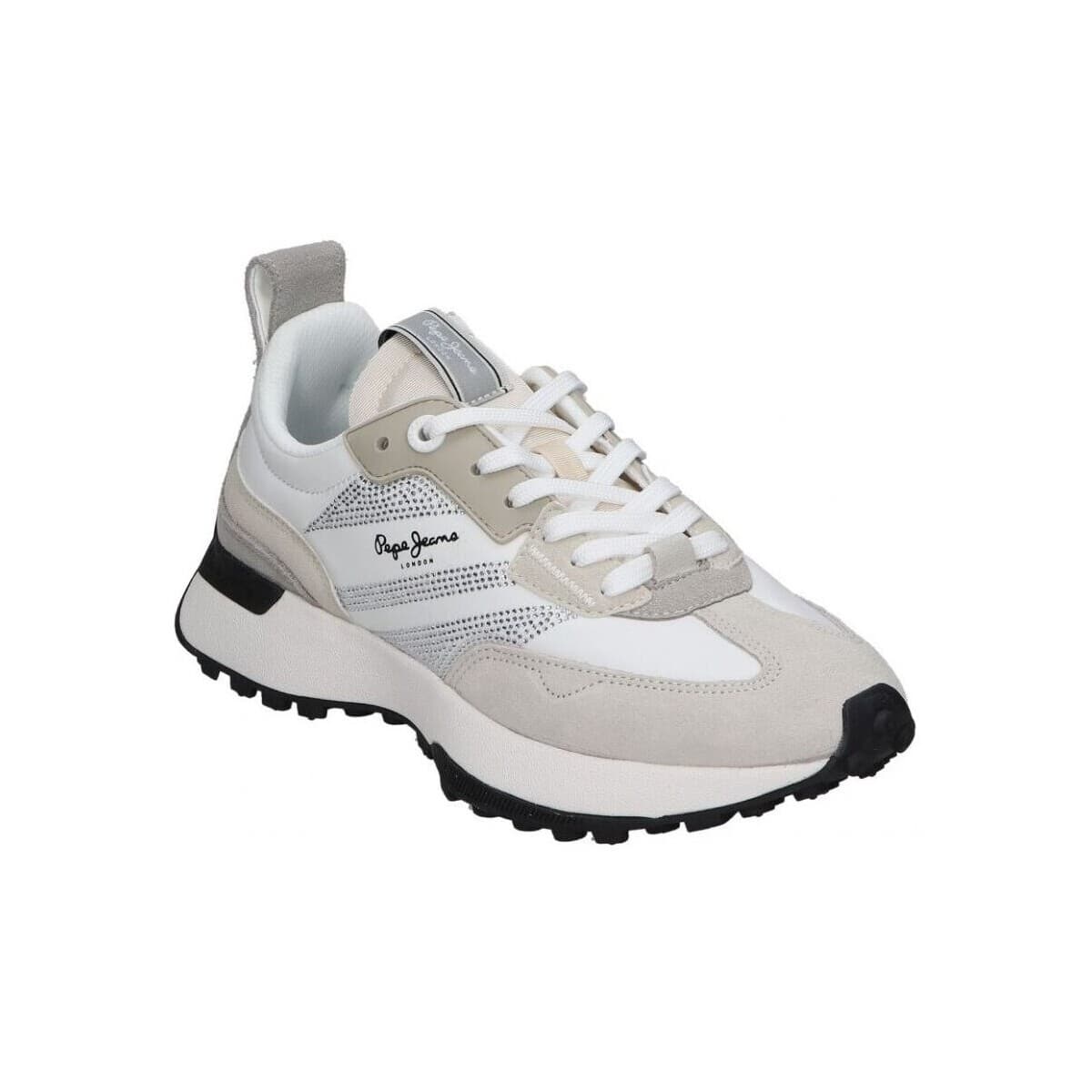 Women's Sneakers Pepe Jeans White
