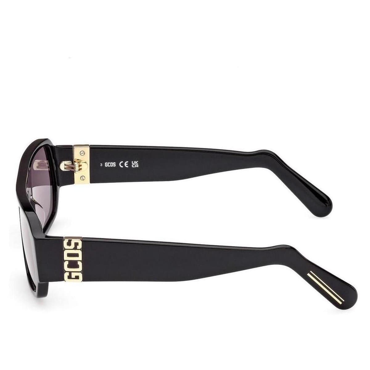 Men's Sunglasses Gcds Black