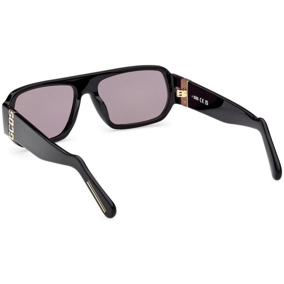Men's Sunglasses Gcds Black