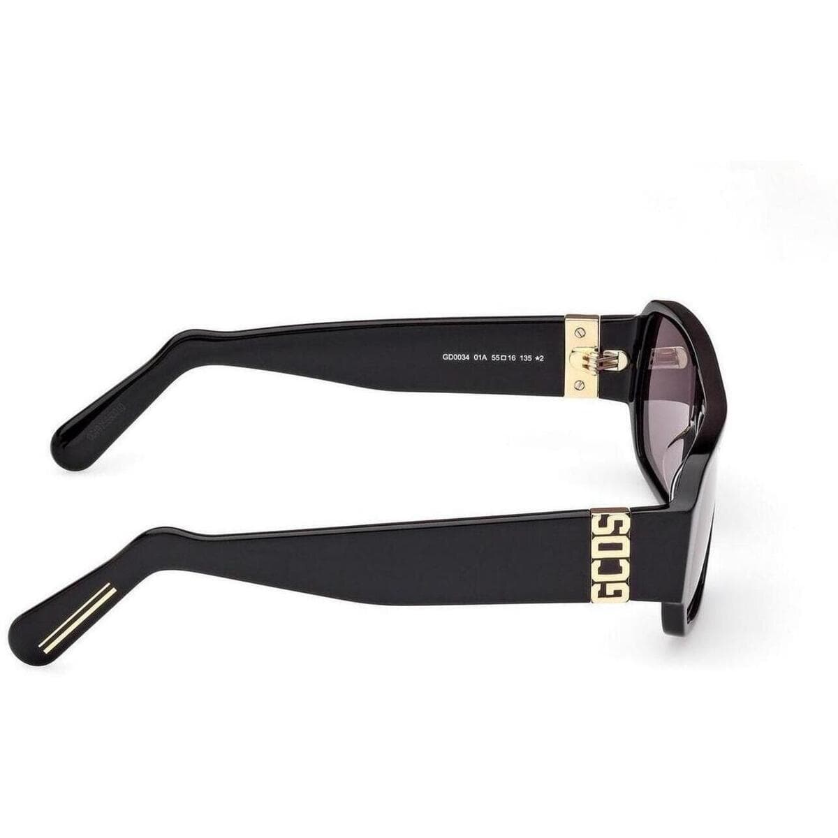 Men's Sunglasses Gcds Black