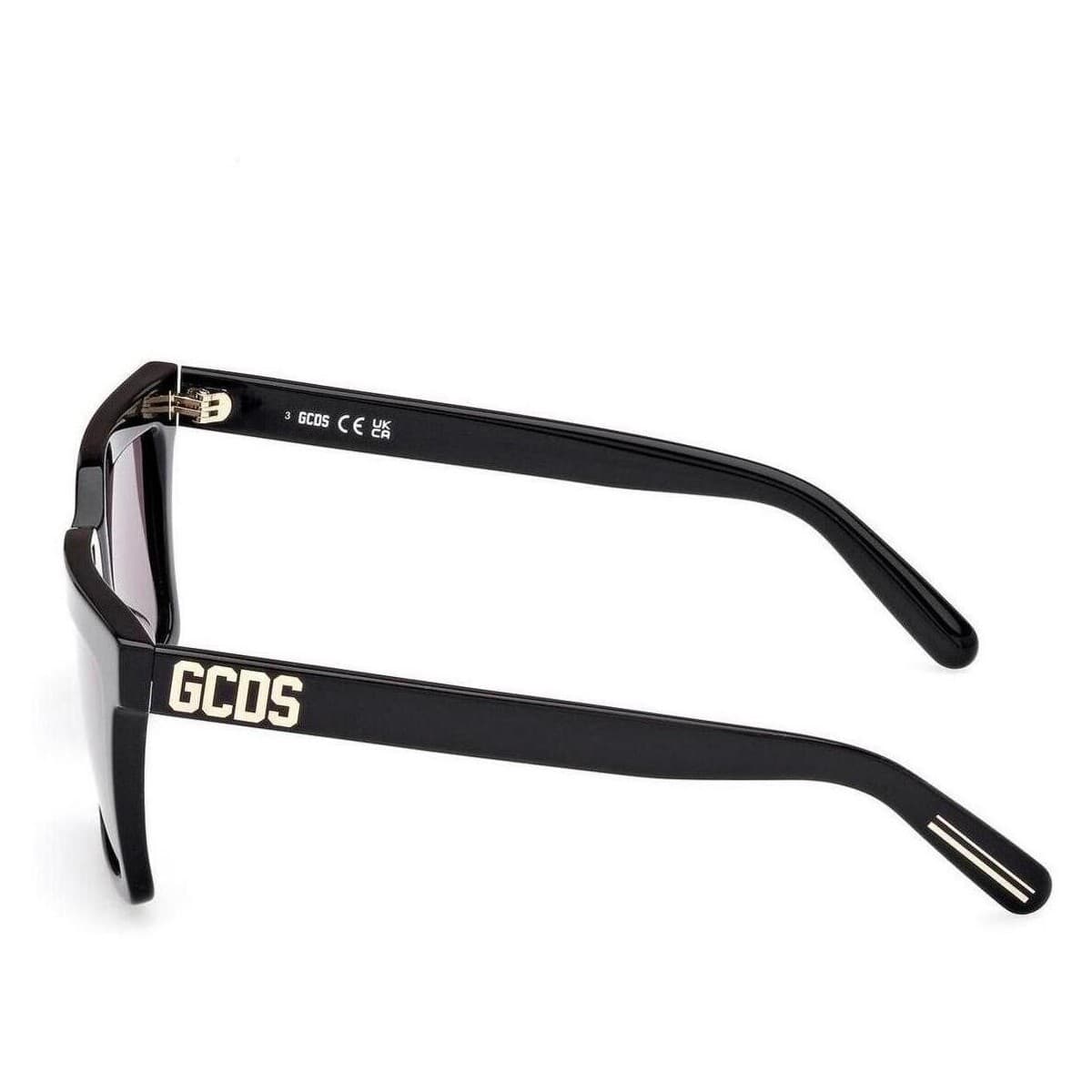Men's Sunglasses Gcds Black