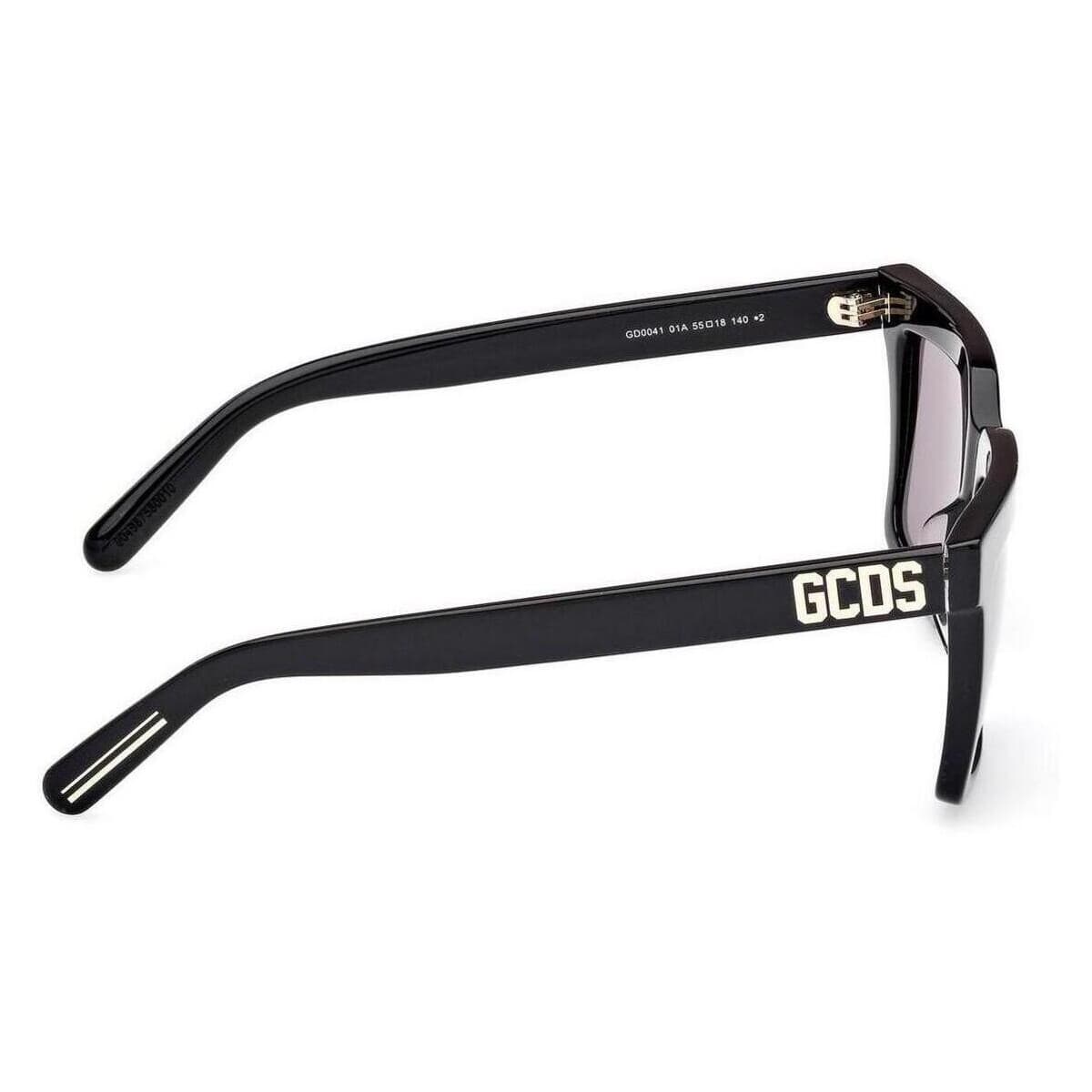 Men's Sunglasses Gcds Black