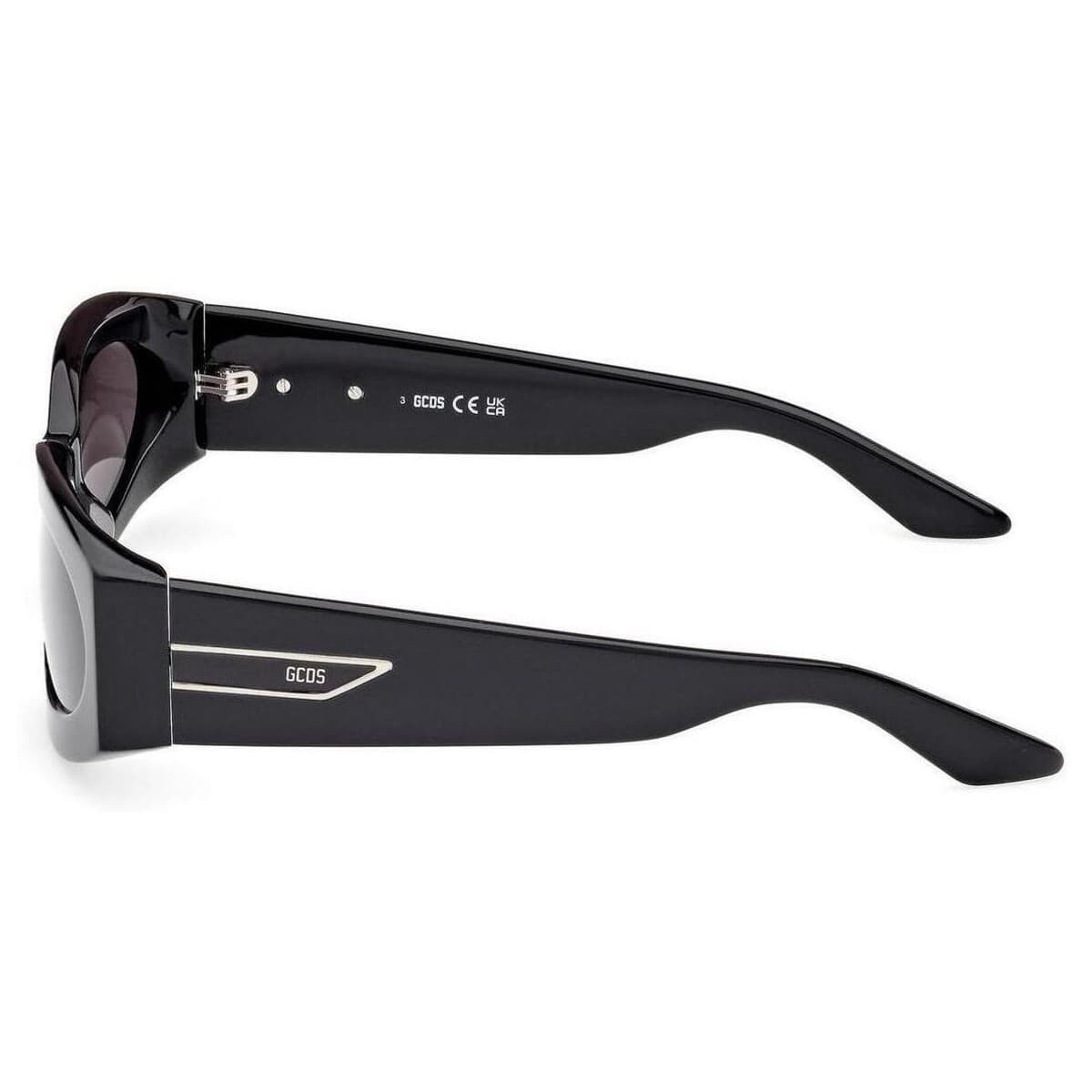 Men's Sunglasses Gcds Black