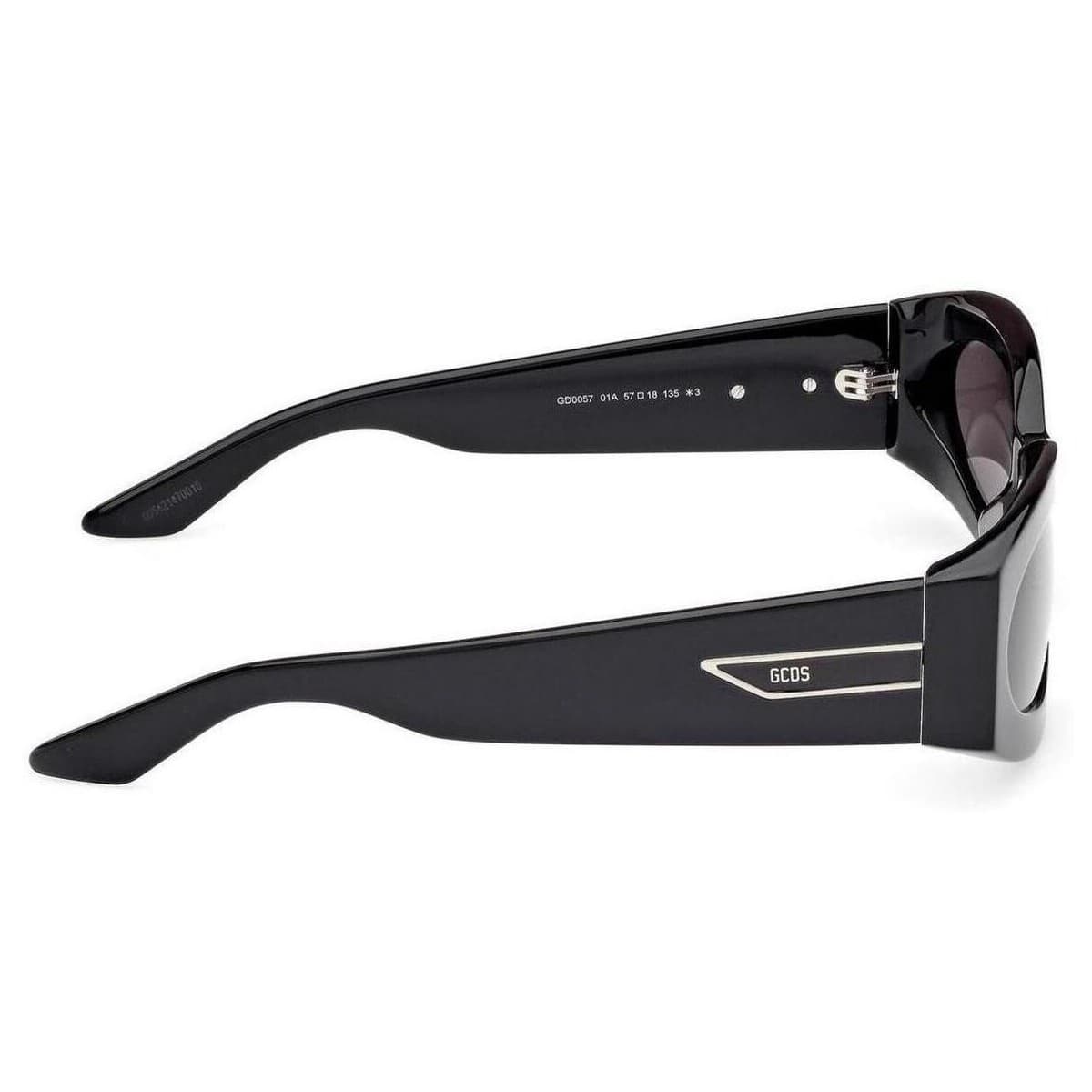 Men's Sunglasses Gcds Black