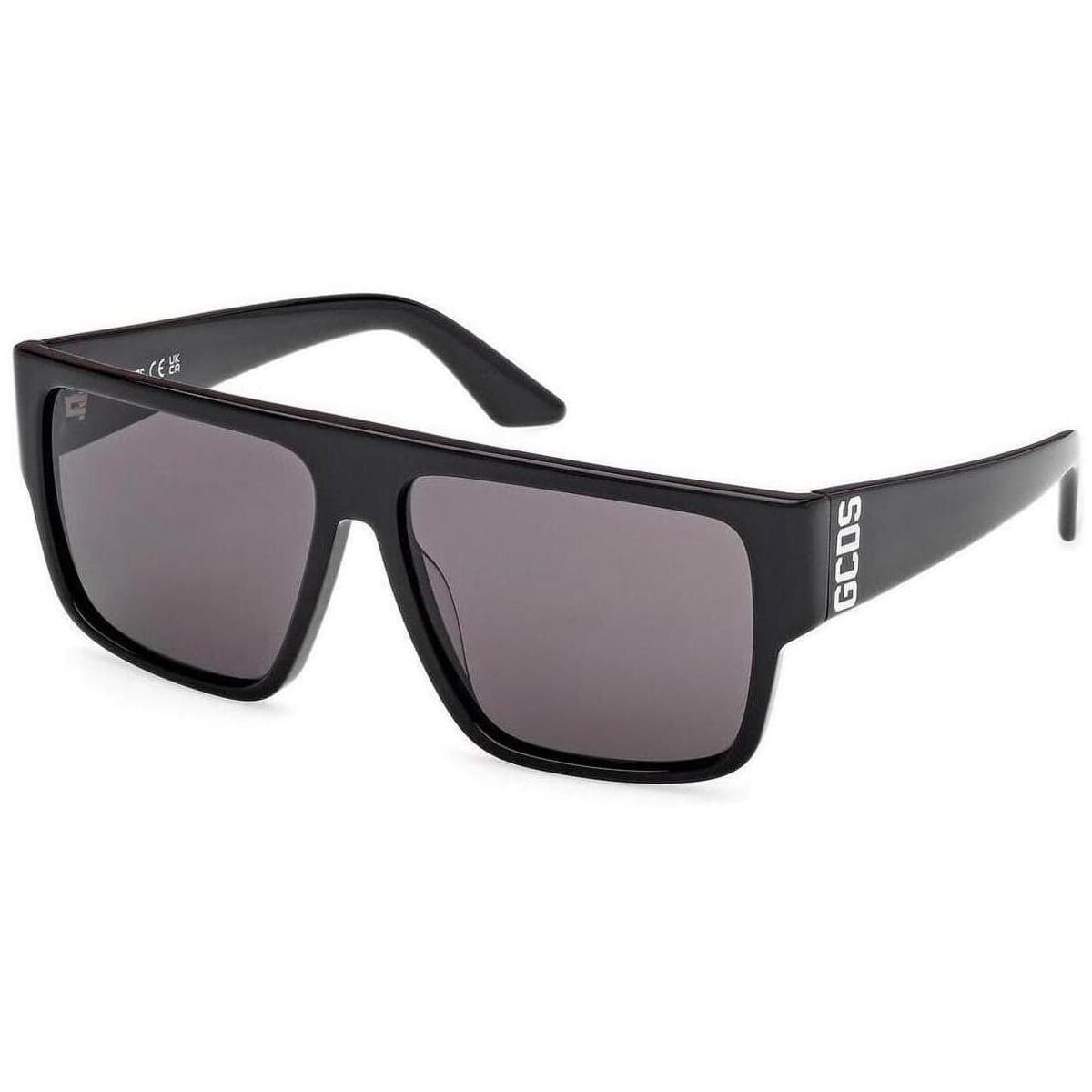 Men's Sunglasses Gcds Black