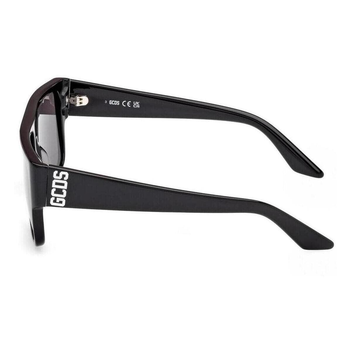Men's Sunglasses Gcds Black