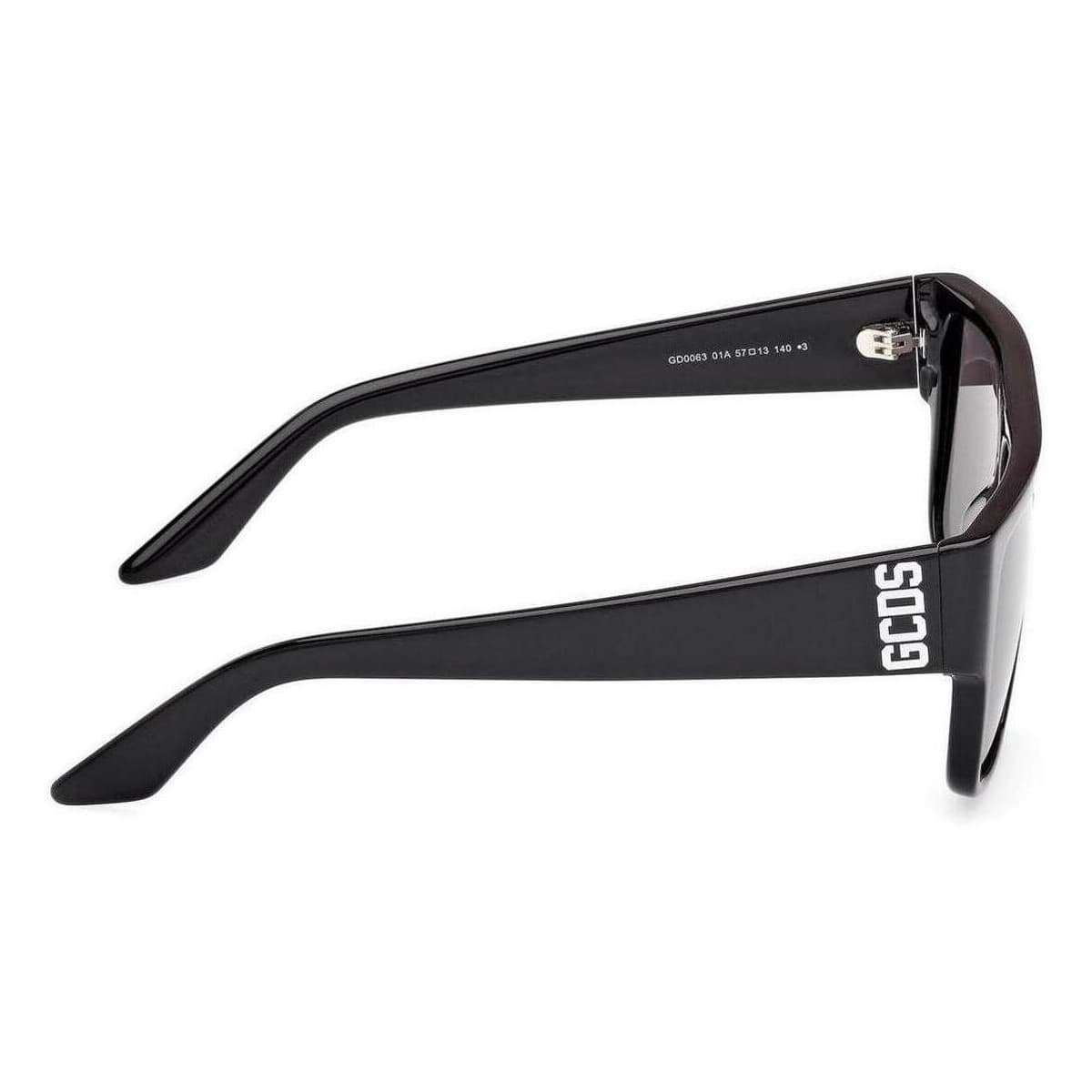 Men's Sunglasses Gcds Black