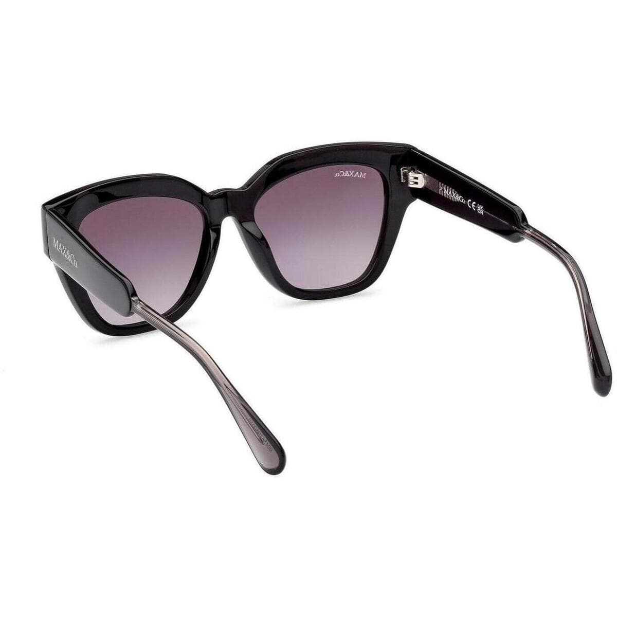 Women's Sunglasses Max&co Black