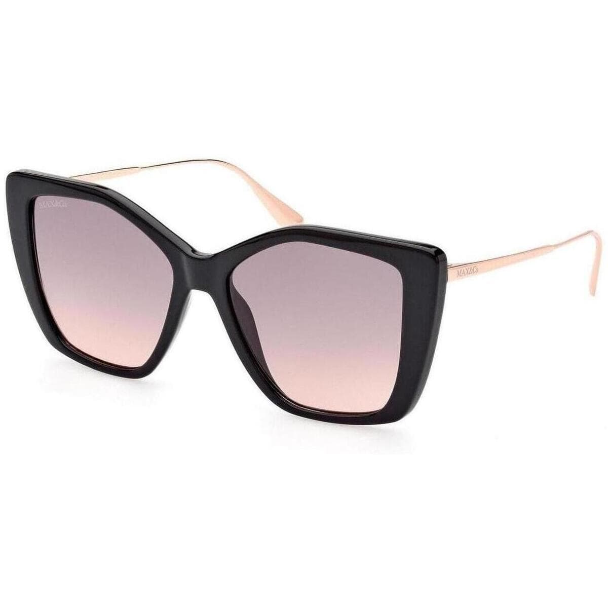 Women's Sunglasses Max&co Black