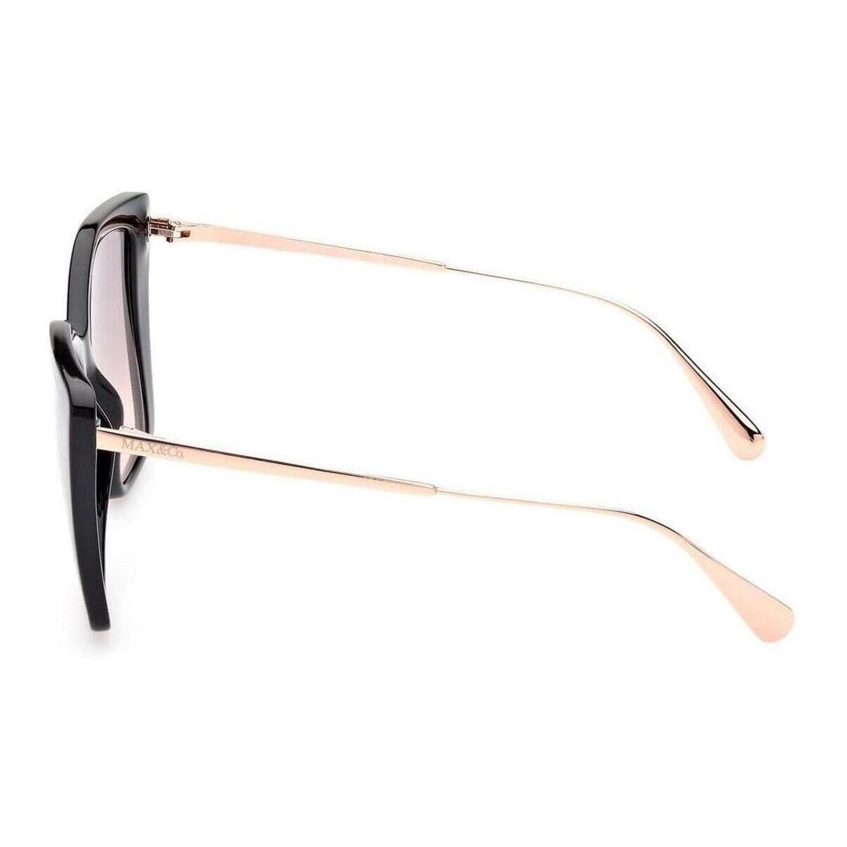 Women's Sunglasses Max&co Black