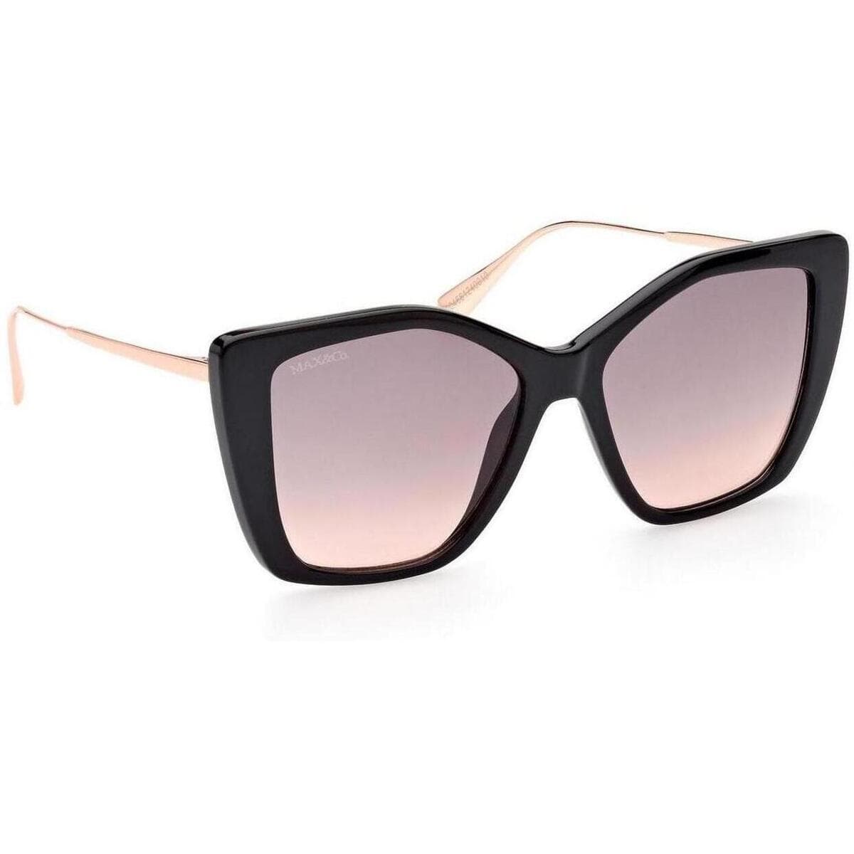 Women's Sunglasses Max&co Black