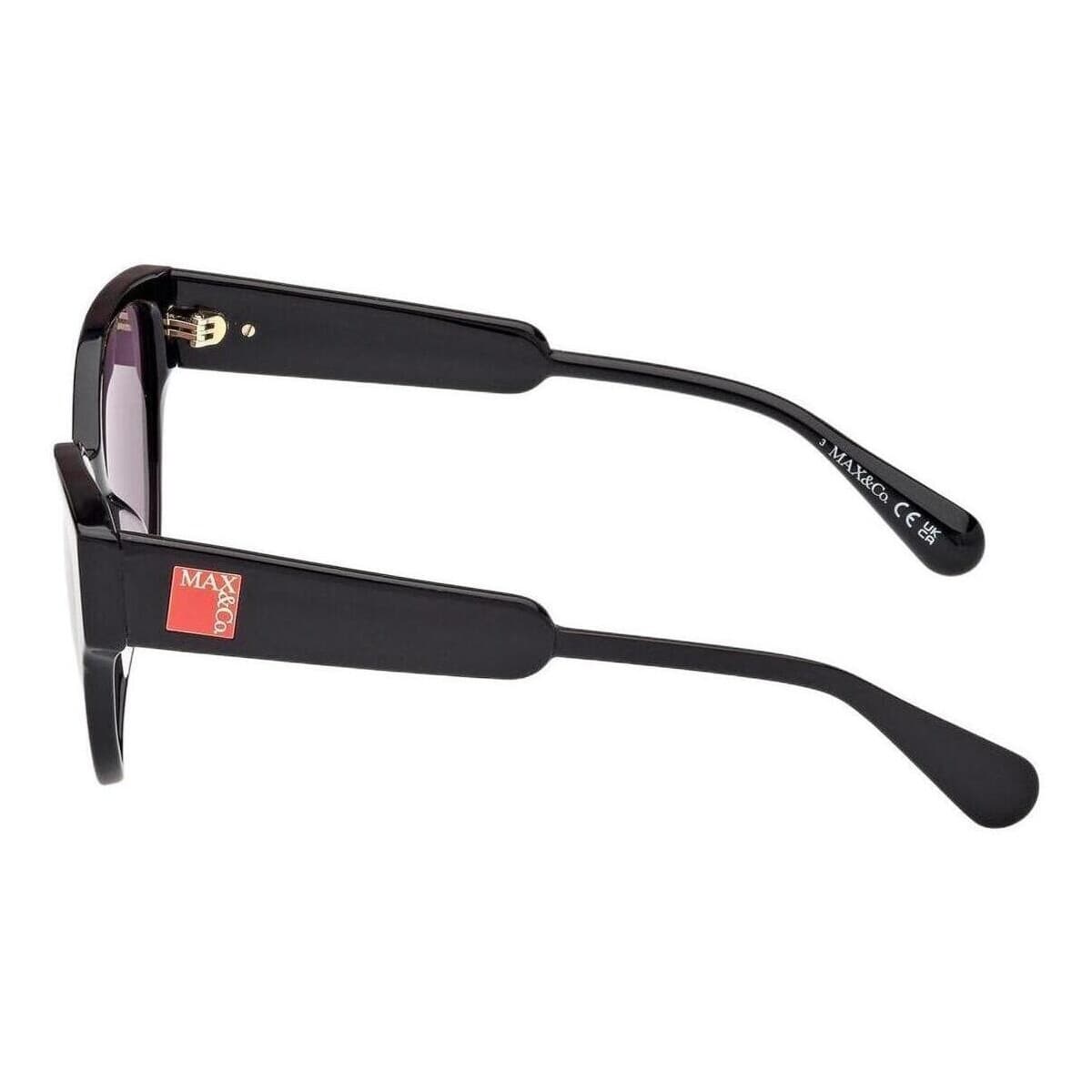 Women's Sunglasses Max&co Black