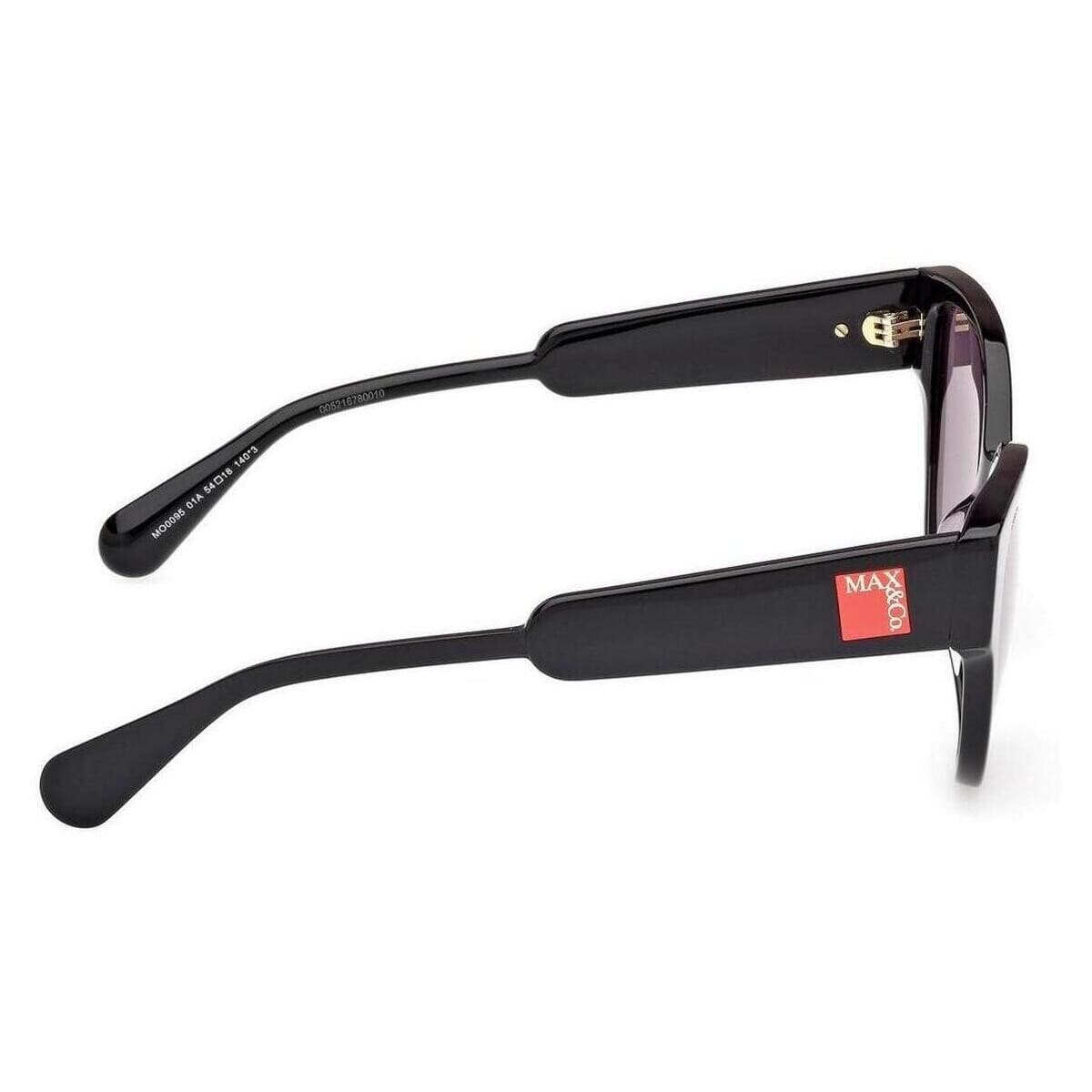 Women's Sunglasses Max&co Black
