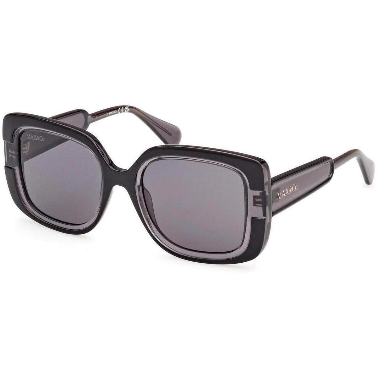 Women's Sunglasses Max&co Black