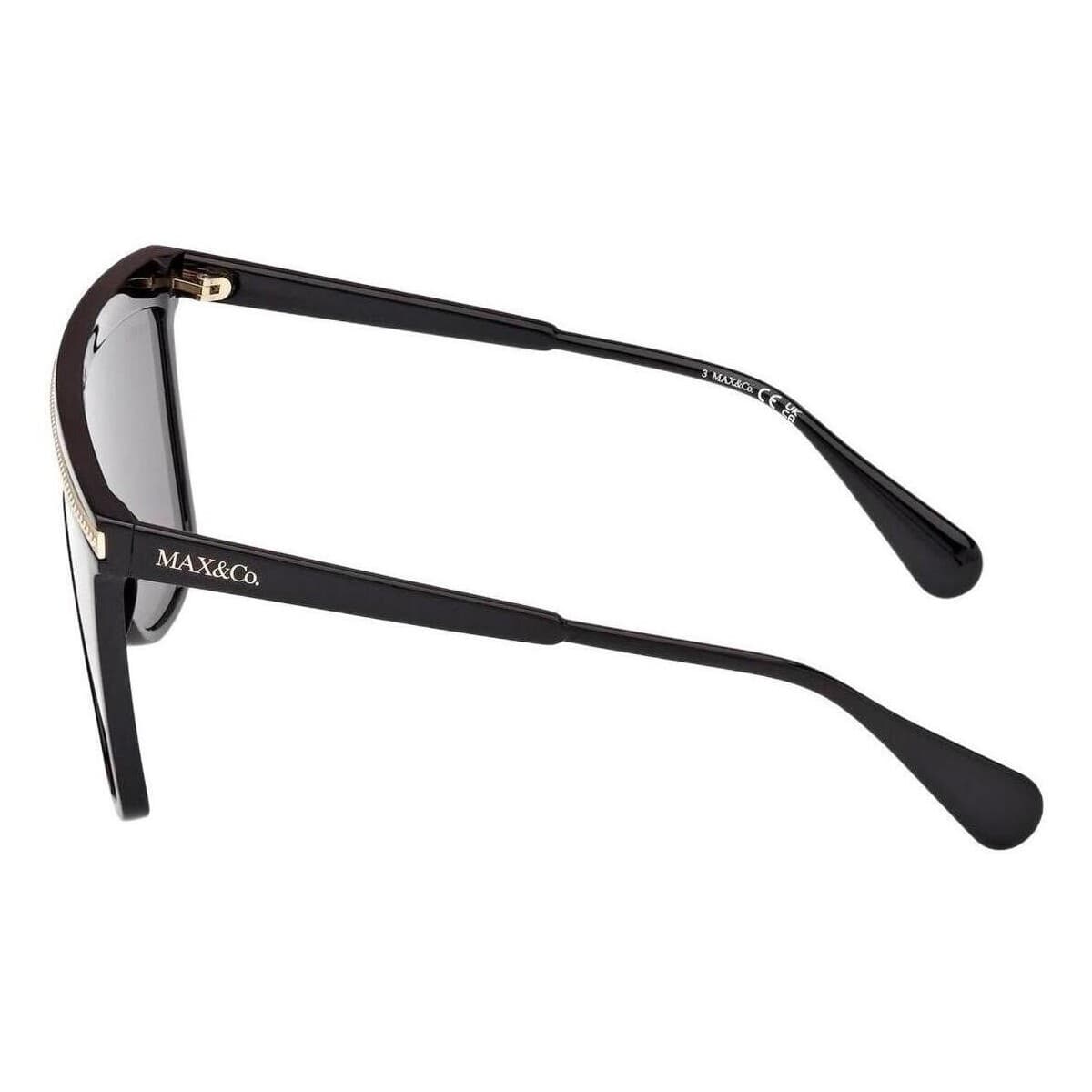 Women's Sunglasses Max&co Black