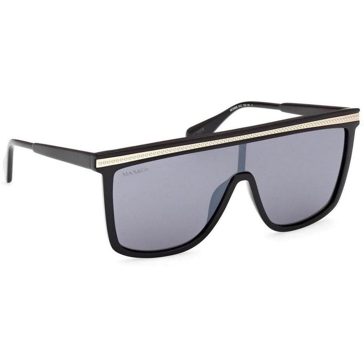 Women's Sunglasses Max&co Black