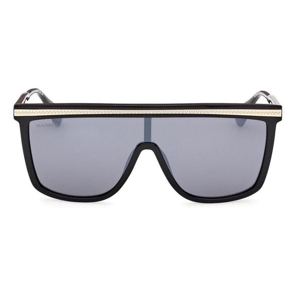 Women's Sunglasses Max&co Black