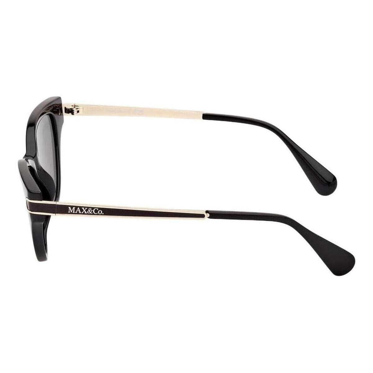Women's Sunglasses Max&co Black