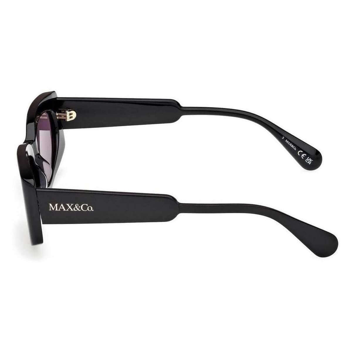Women's Sunglasses Max&co Black