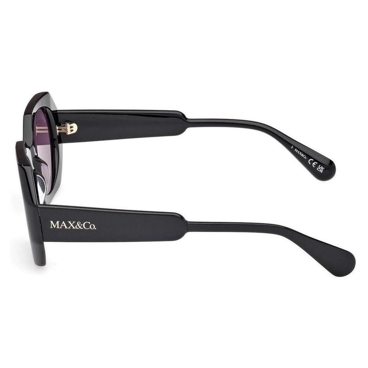 Women's Sunglasses Max&co Black