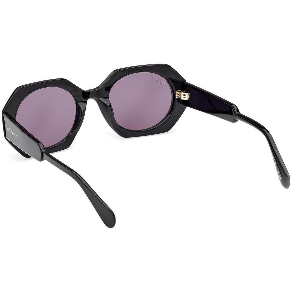 Women's Sunglasses Max&co Black