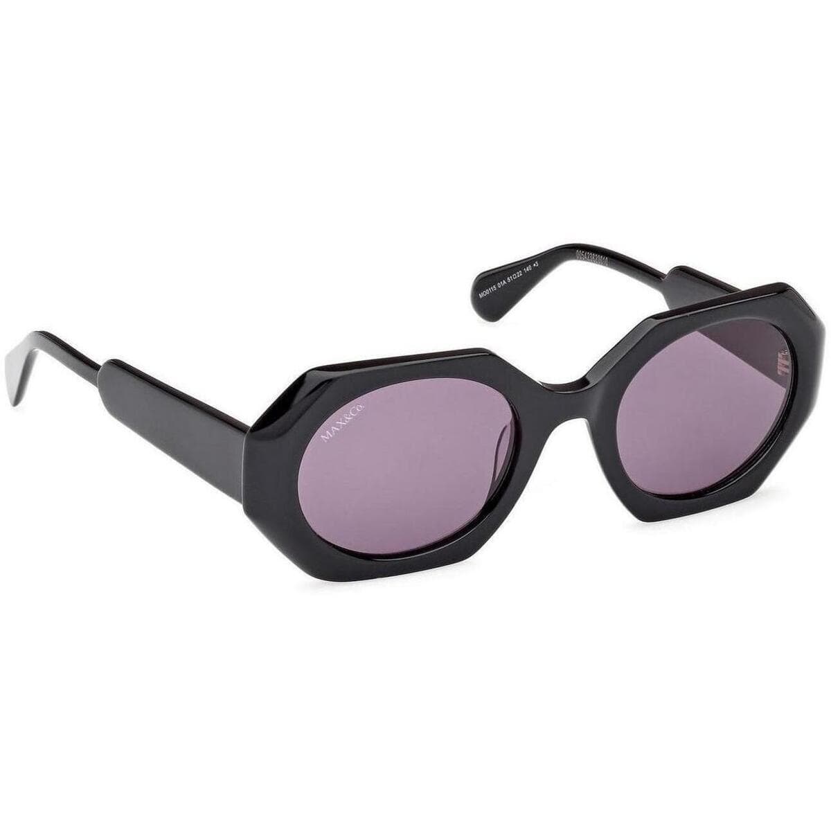 Women's Sunglasses Max&co Black