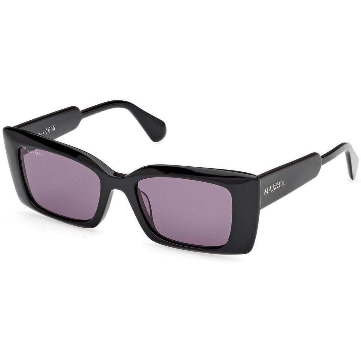 Women's Sunglasses Max&co Black