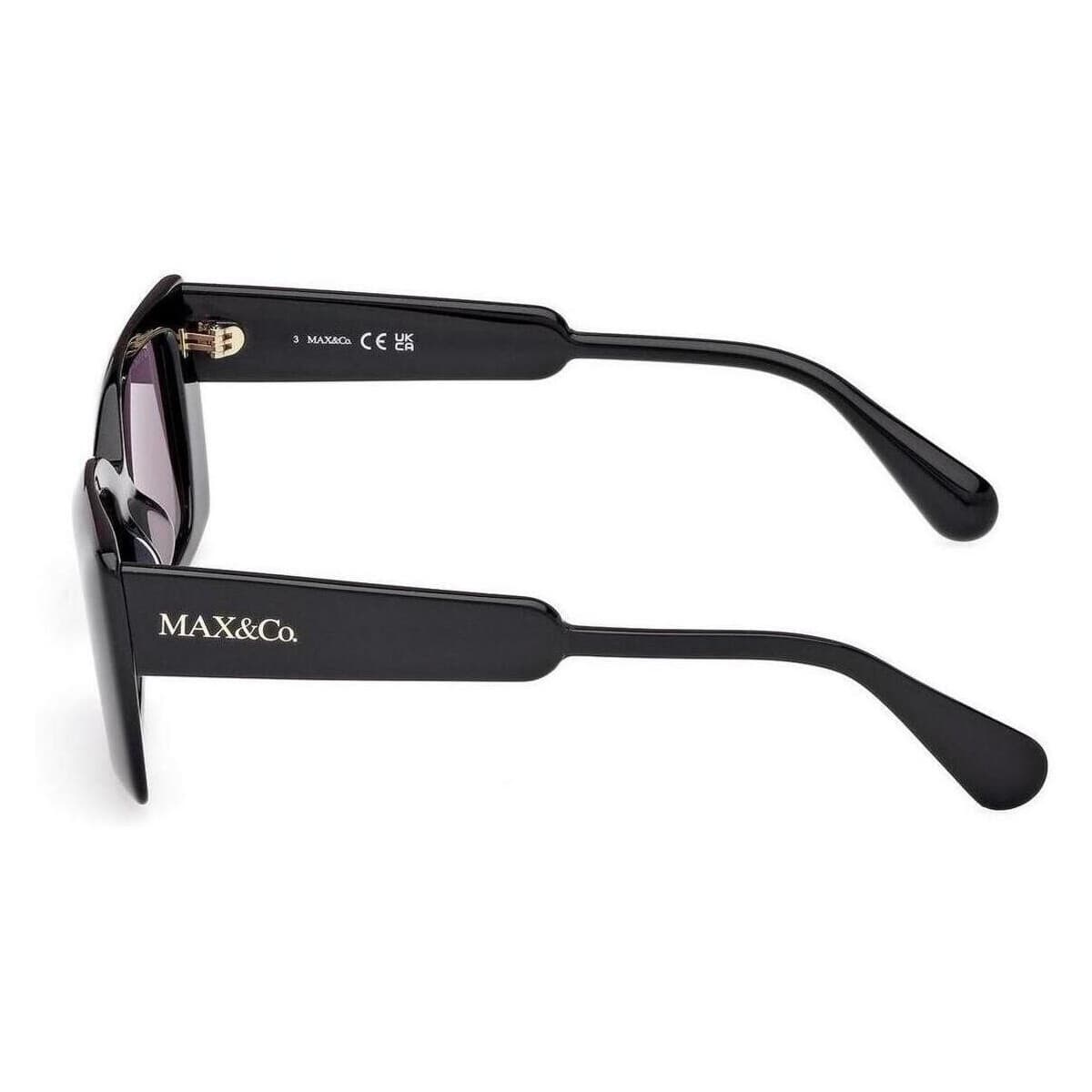 Women's Sunglasses Max&co Black