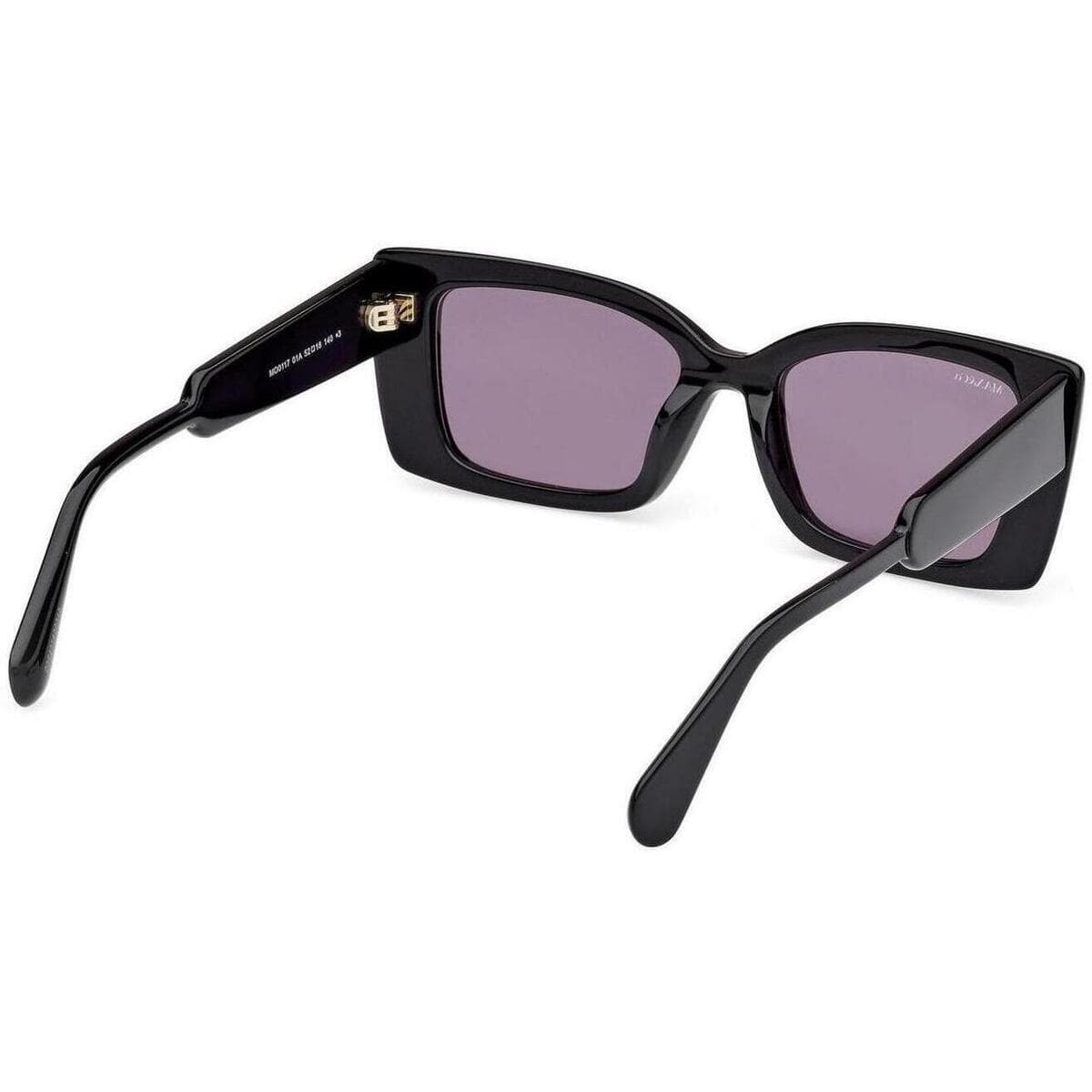 Women's Sunglasses Max&co Black