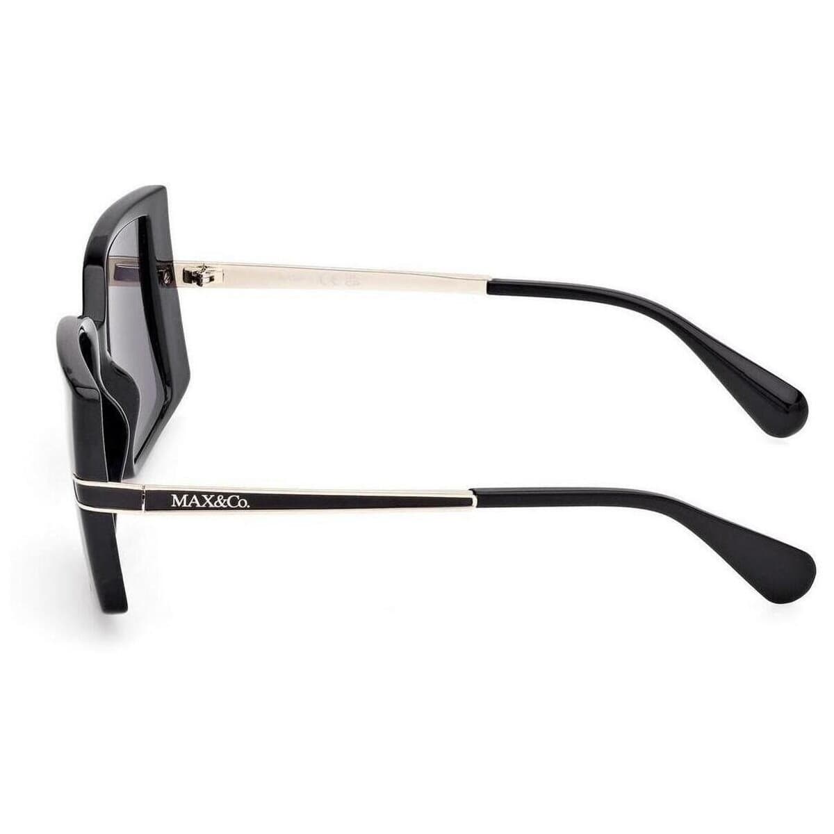Women's Sunglasses Max&co Black