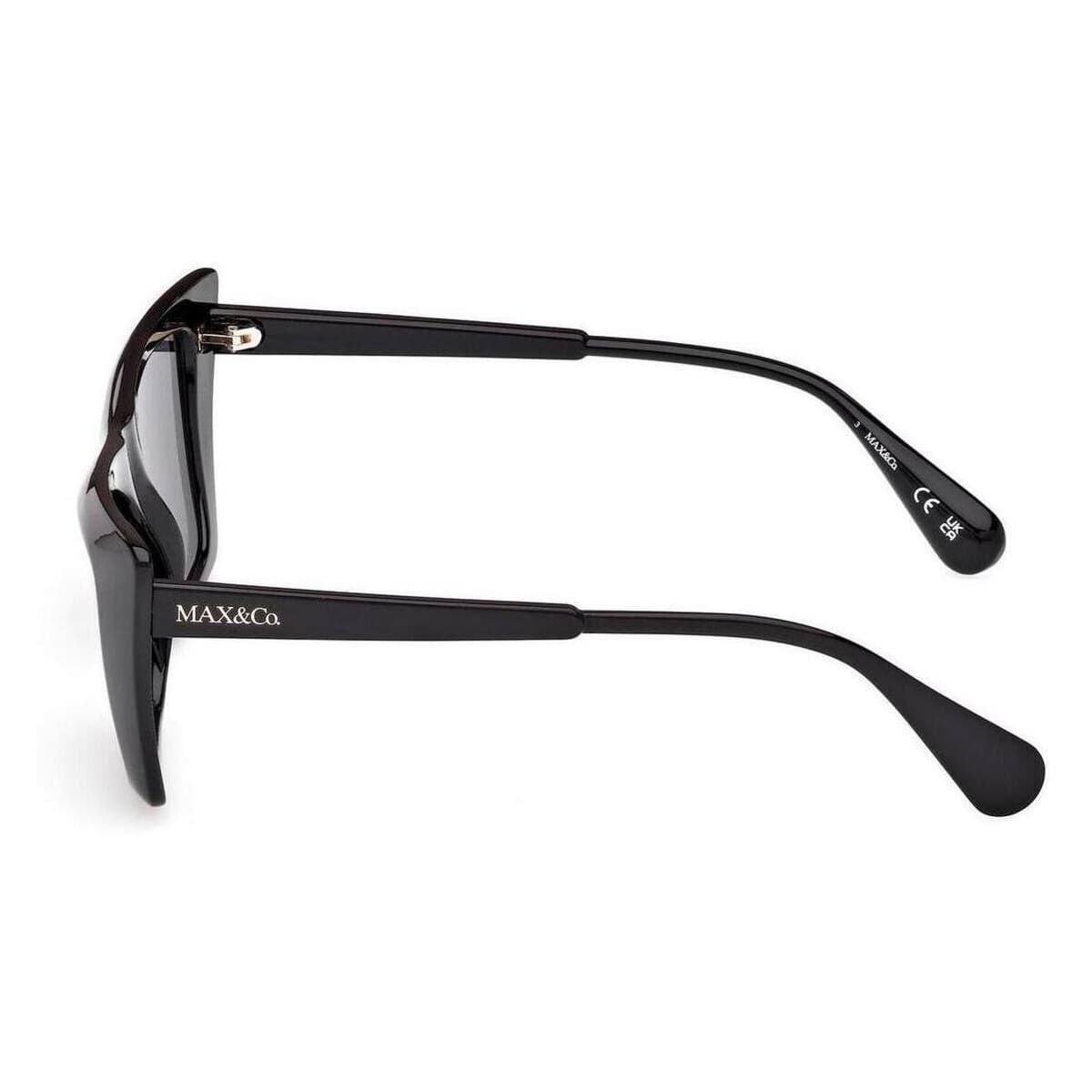 Women's Sunglasses Max&co Black