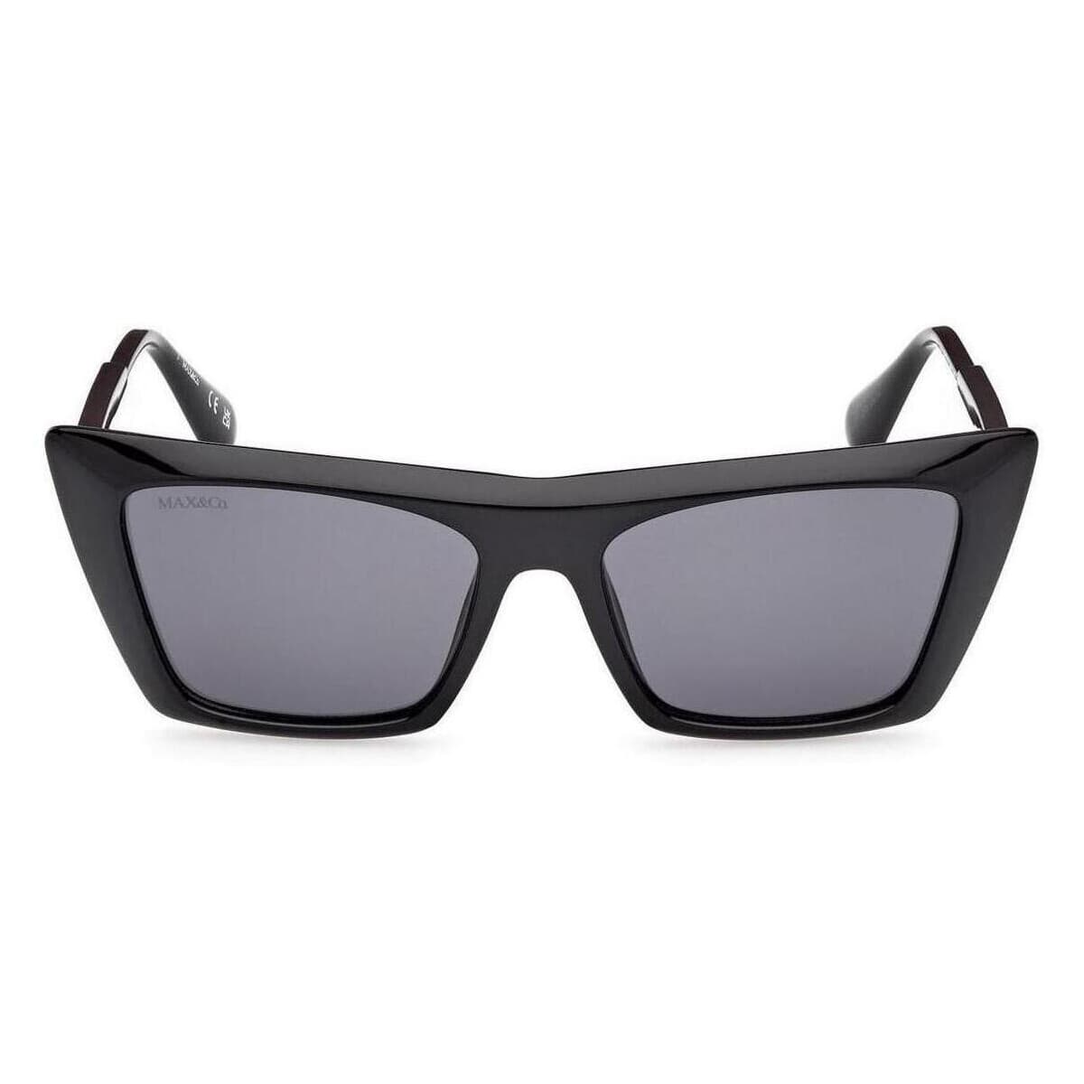 Women's Sunglasses Max&co Black