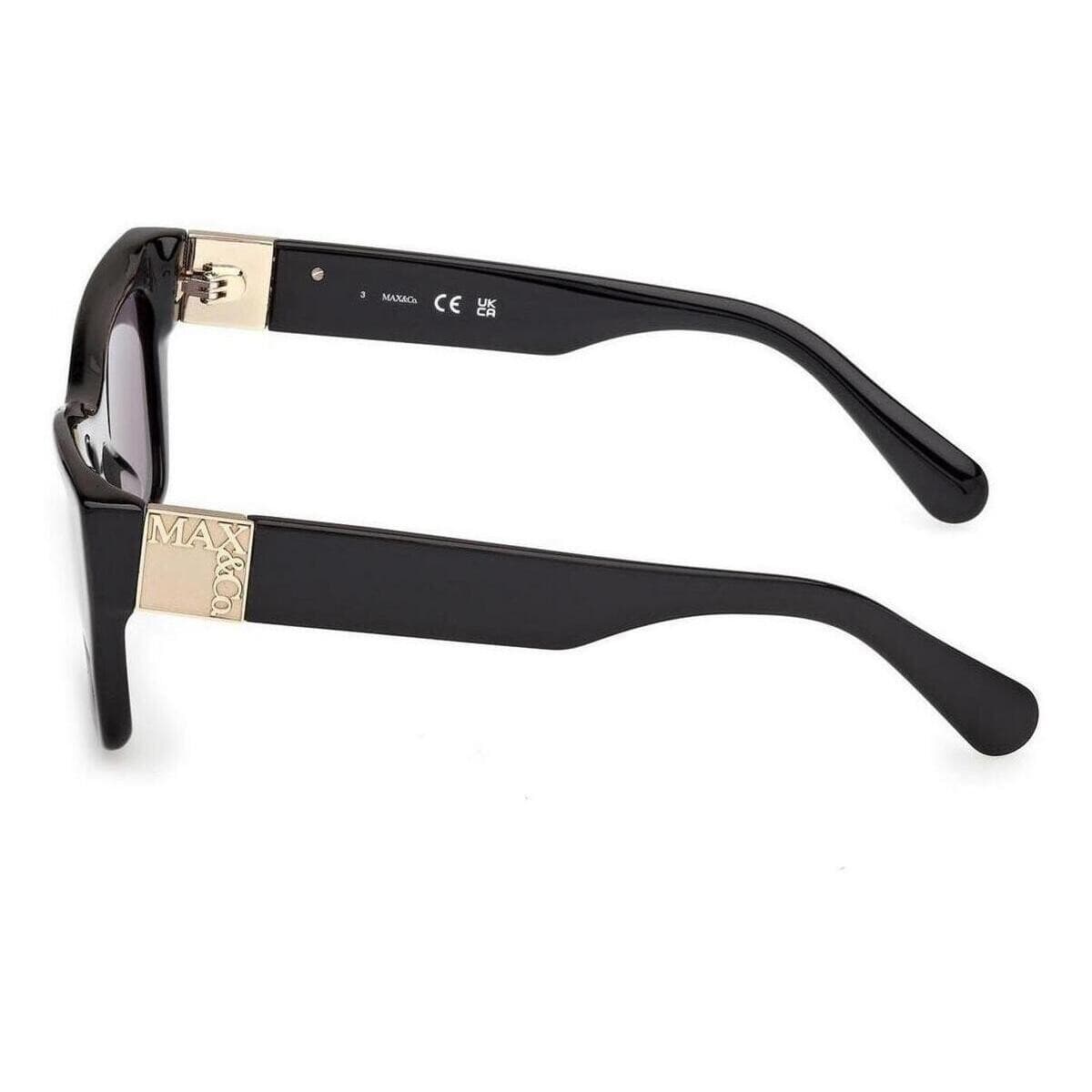 Women's Sunglasses Max&co Black