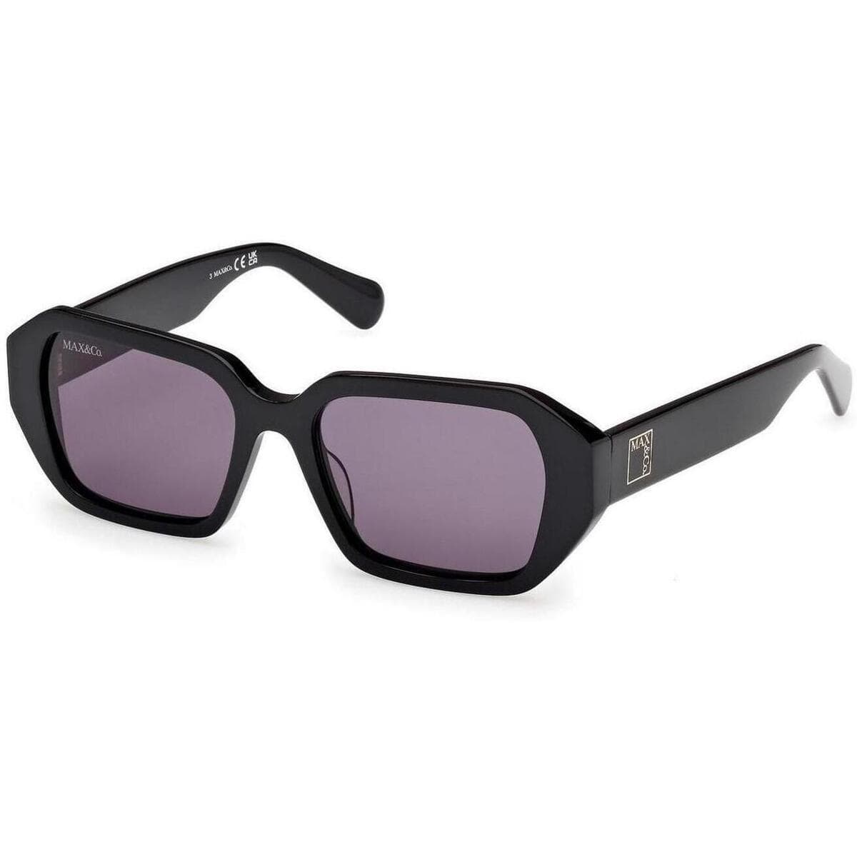 Women's Sunglasses Max&co Black