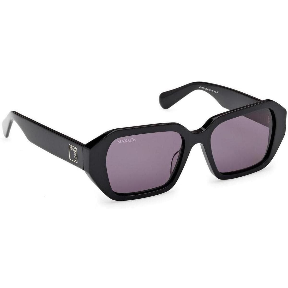 Women's Sunglasses Max&co Black