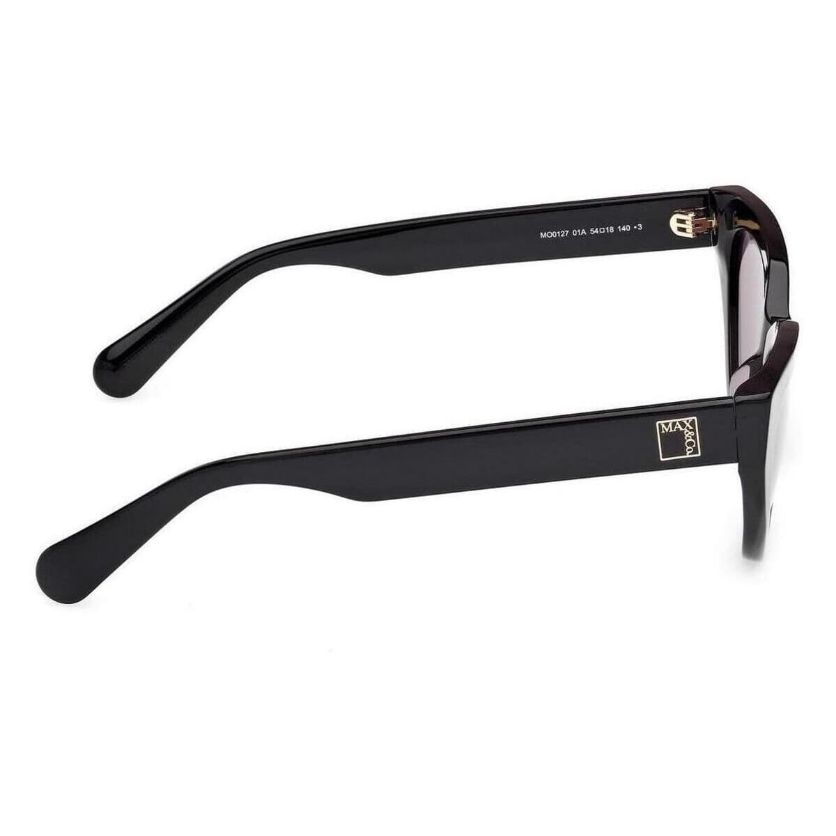 Women's Sunglasses Max&co Black