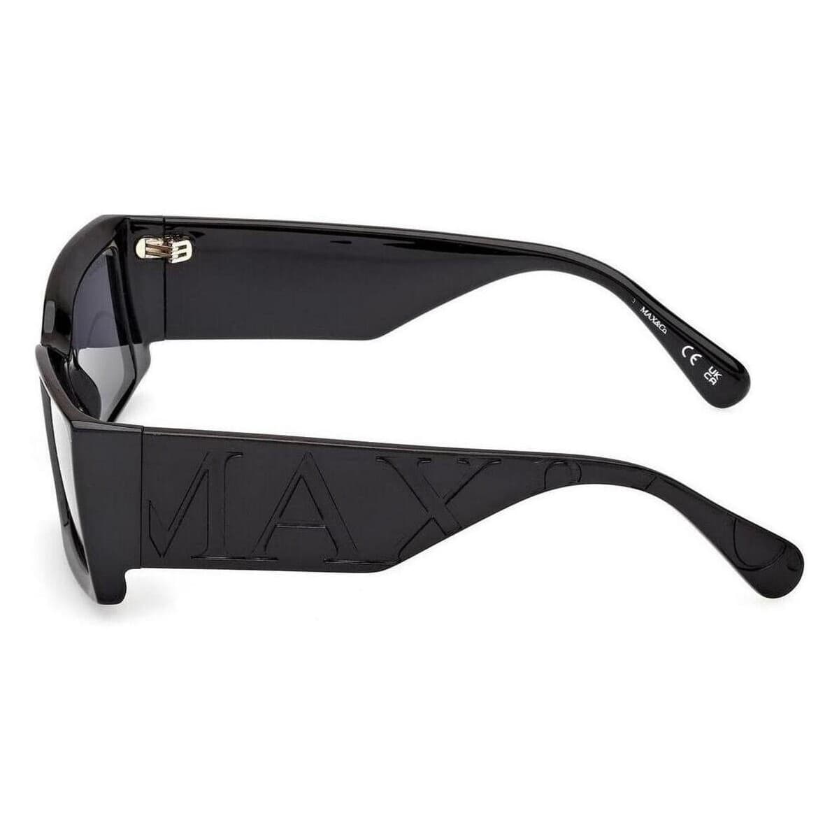 Women's Sunglasses Max&co Black