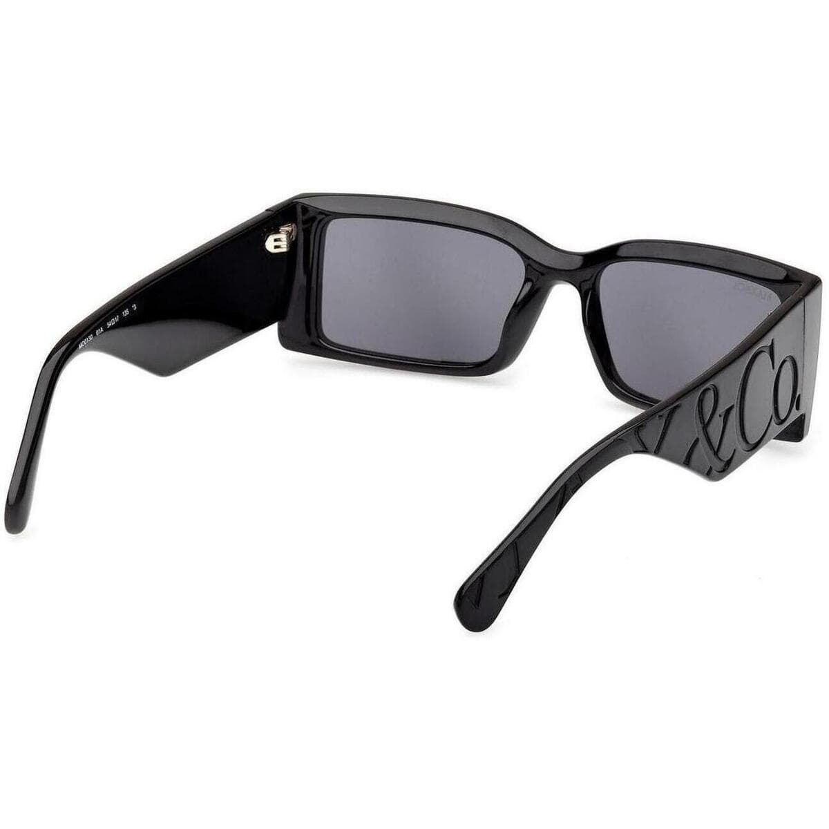 Women's Sunglasses Max&co Black