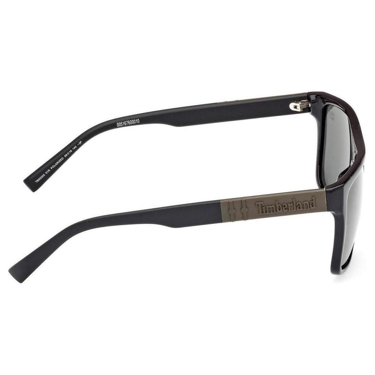 Men's Sunglasses Timberland Black