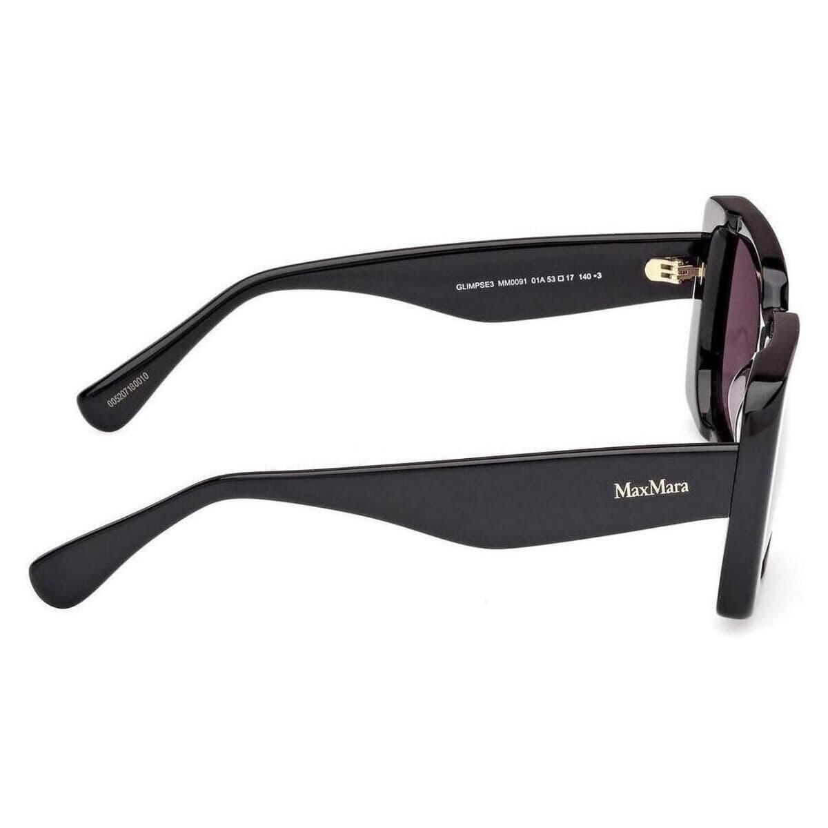 Women's Sunglasses Maui Black
