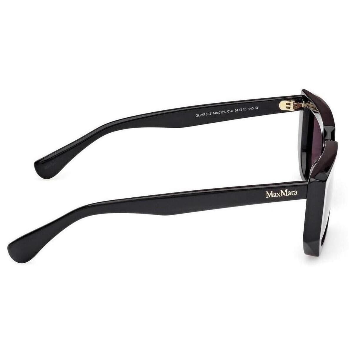 Women's Sunglasses Maui Black