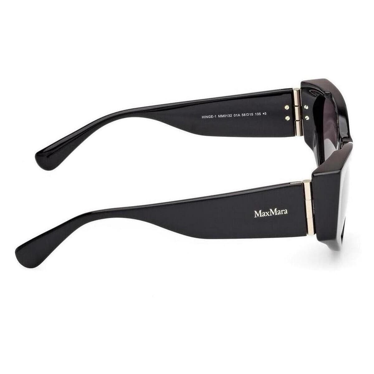 Women's Sunglasses Maui Black