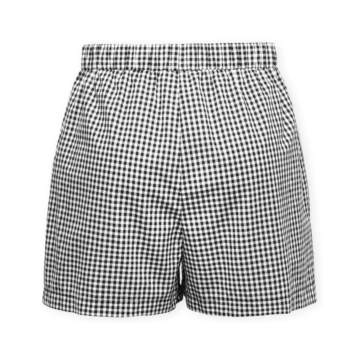 Women's Shorts Only Black