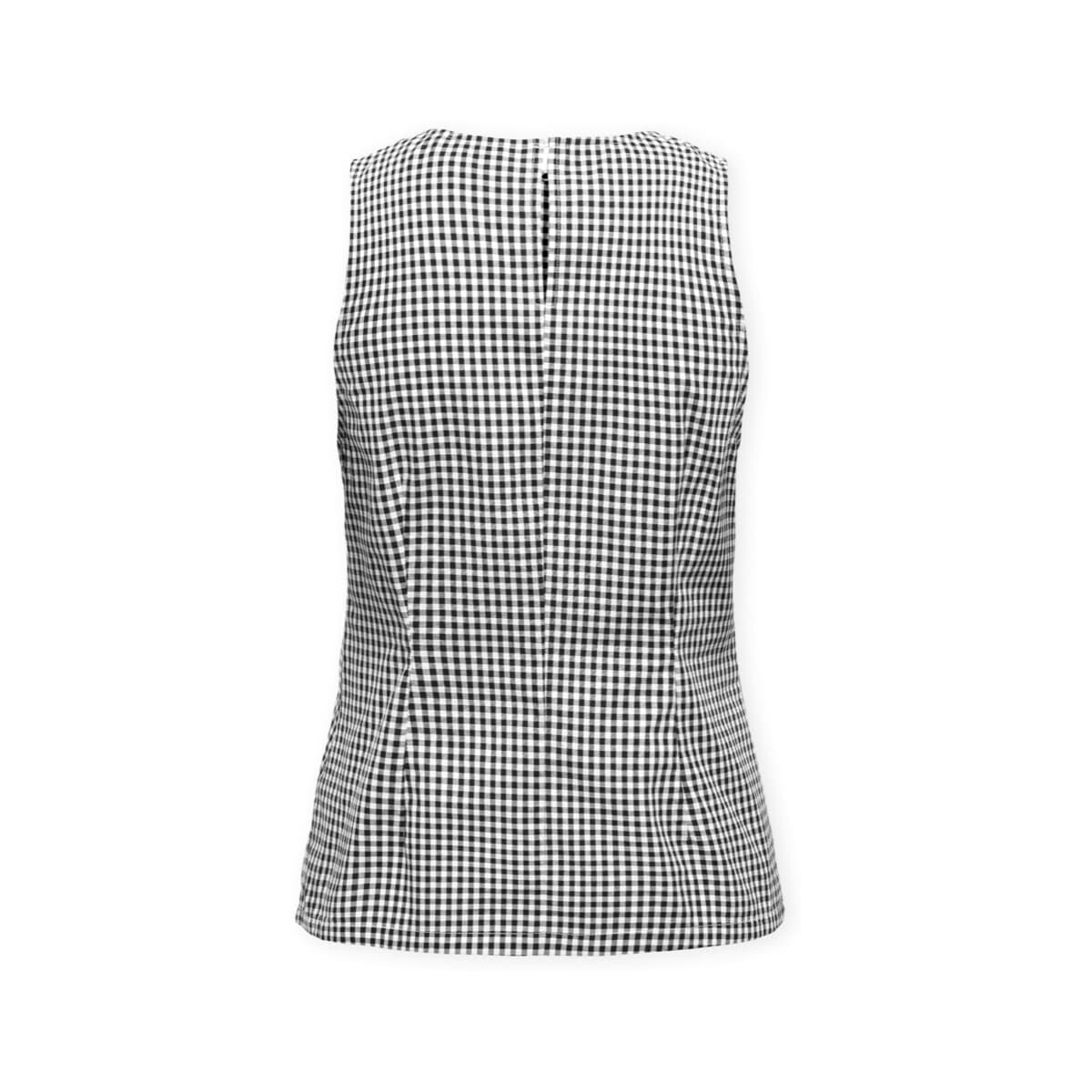 Women's Sleeveless Tops Only Black