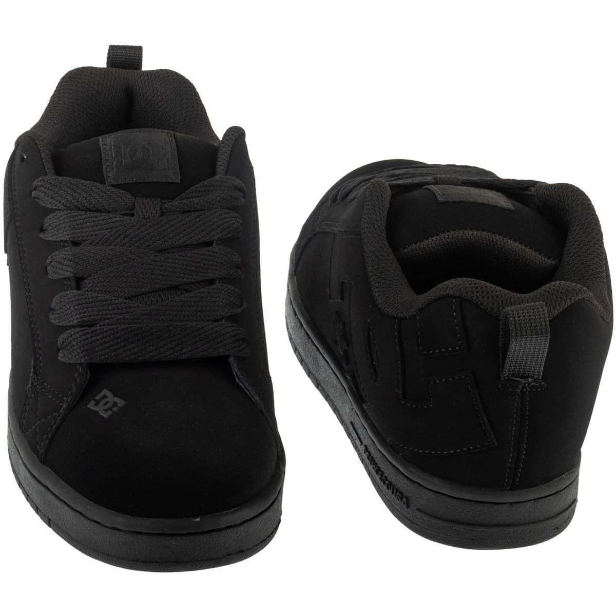 Men's Sneakers DC Shoes Black
