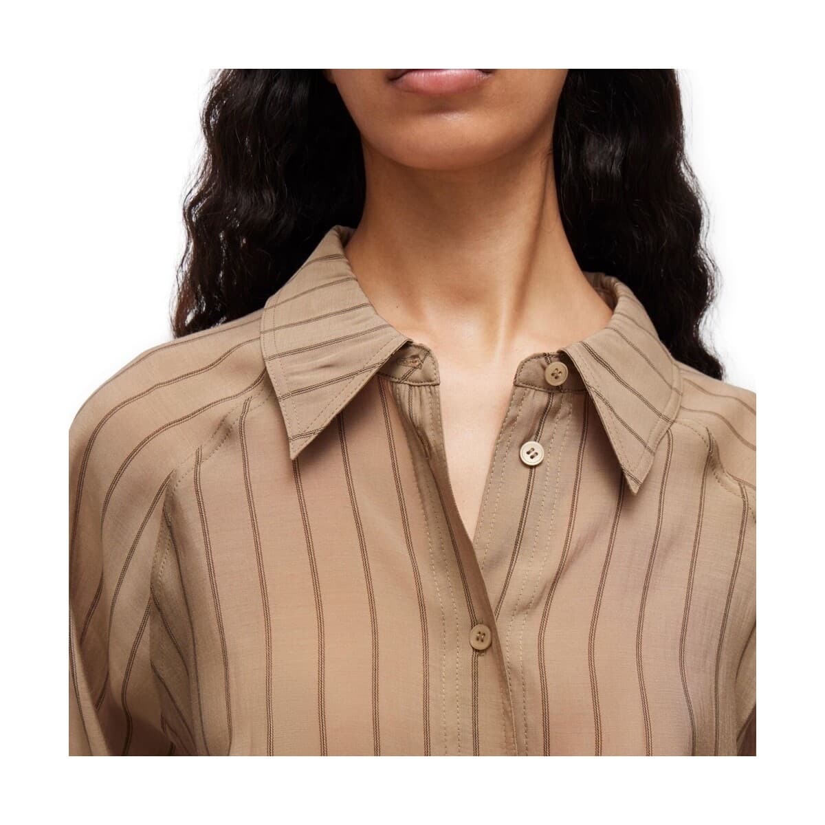Women's Shirts Rouge Edit Brown