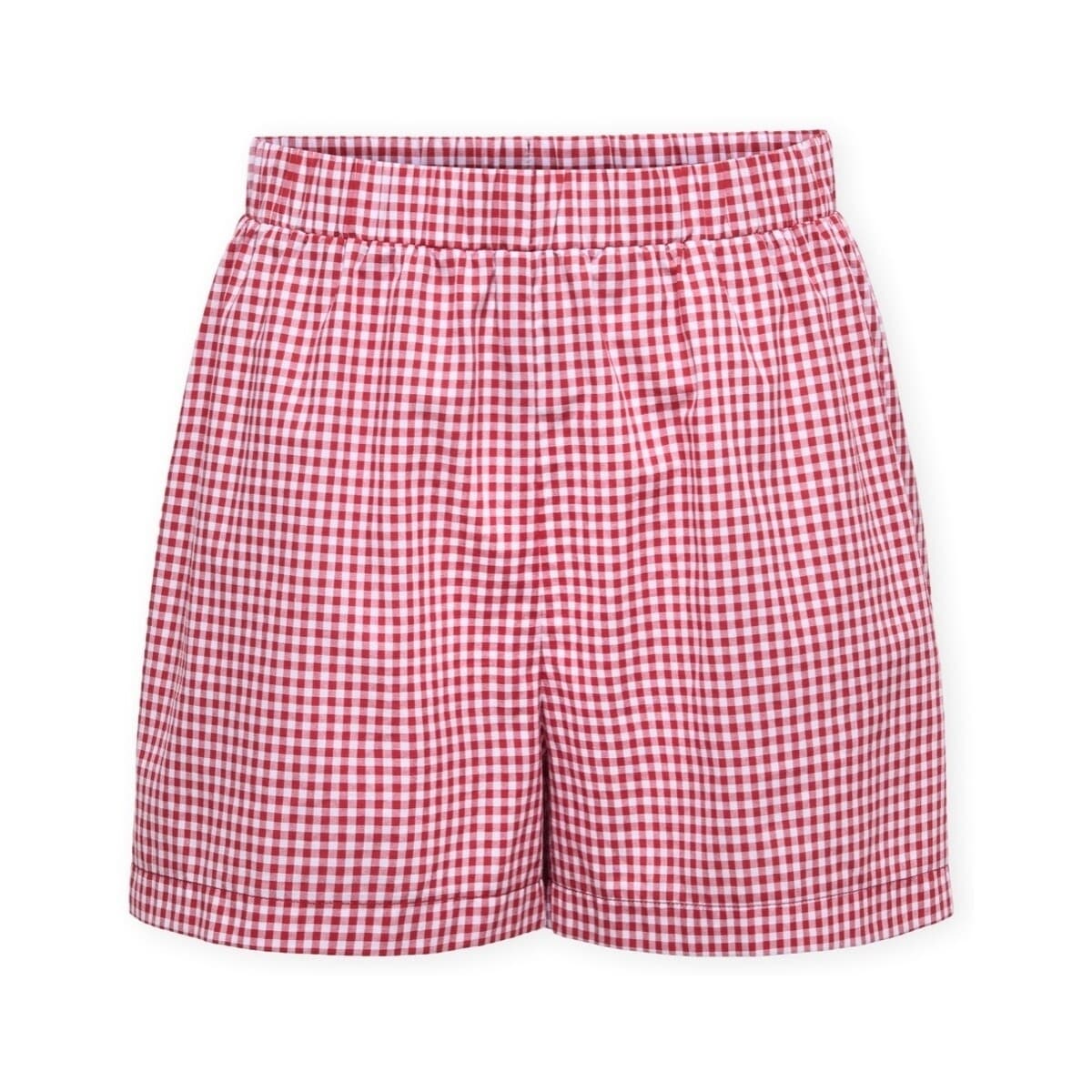 Women's Shorts Only Red