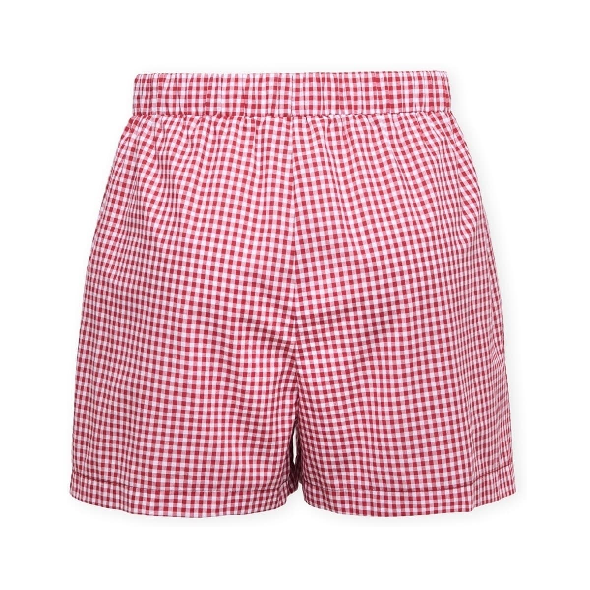 Women's Shorts Only Red